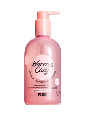 Гель для душа PINK Warm & Cozy Hand and Body Wash 