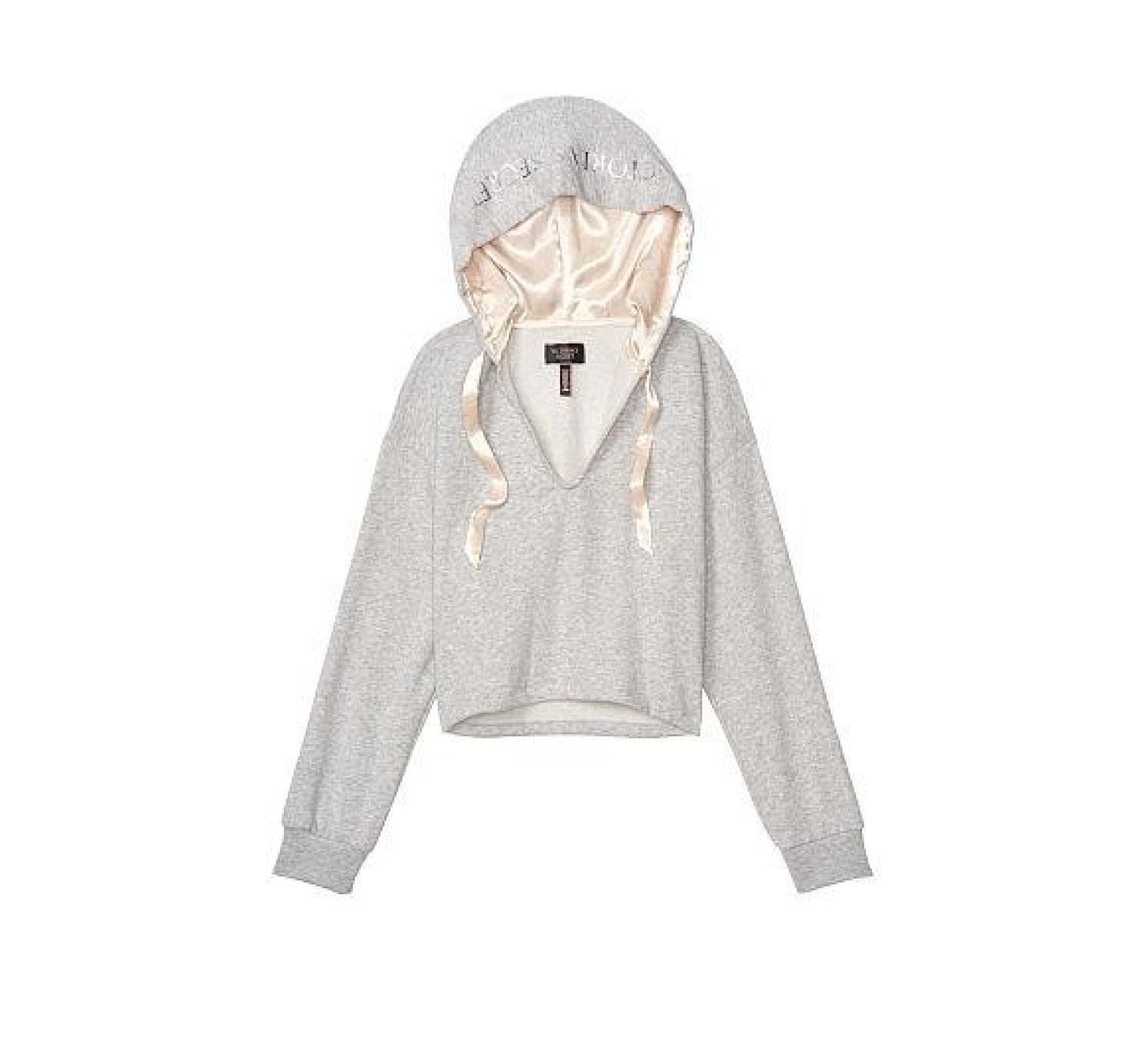Спортивний костюм Victoria's Secret SPORT Sueded Fleece Crop Hoodie