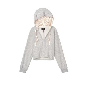 Спортивний костюм Victoria's Secret SPORT Sueded Fleece Crop Hoodie