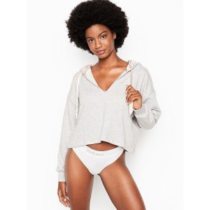 Спортивний костюм Victoria's Secret SPORT Sueded Fleece Crop Hoodie