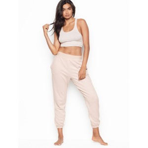 Спортивний костюм Victoria's Secret SPORT Sueded Fleece Crop Hoodie