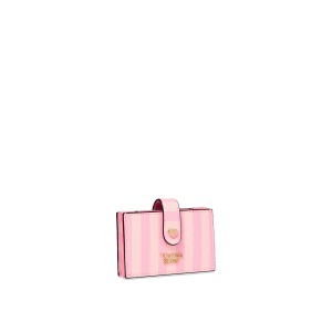 Визитница Victoria’s Secret Signature Stripe