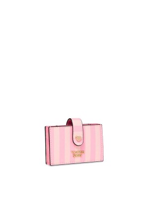 Візитниця Victoria's Secret Signature Stripe
