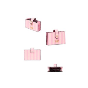 Визитница Victoria’s Secret Signature Stripe