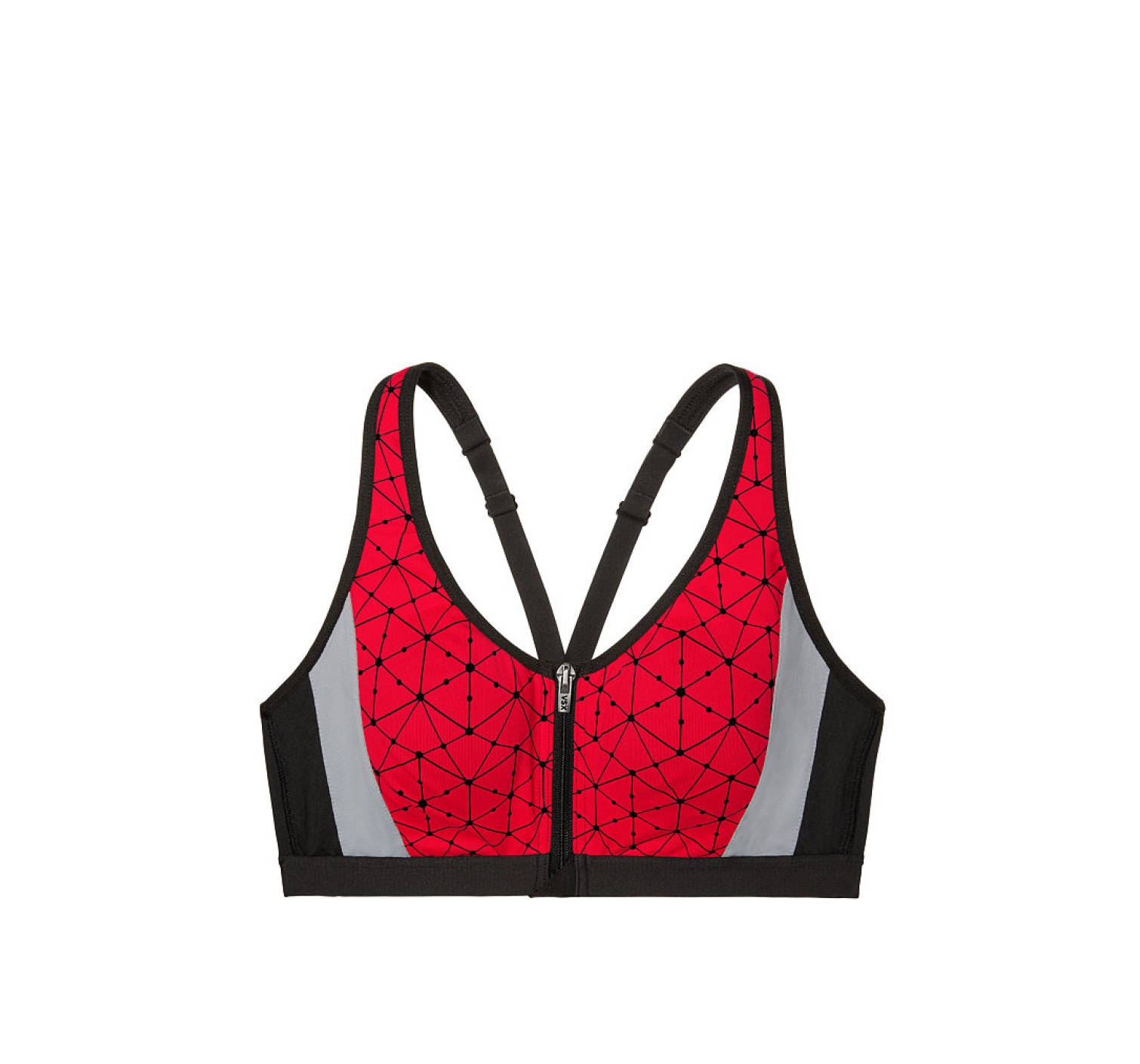 Спортивний топ Victoria's Secret VSX Sport Bra червоний
