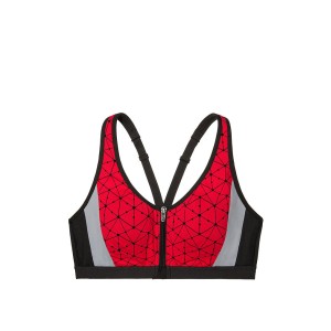Спортивний топ Victoria's Secret VSX Sport Bra червоний