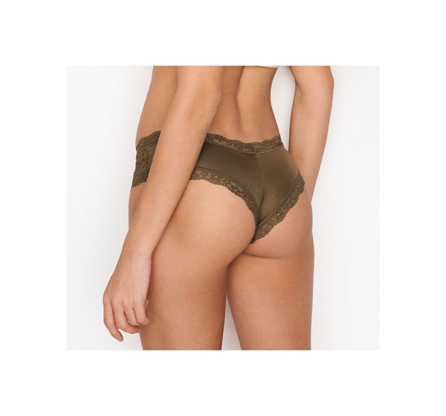 Трусики Victoria's Secret Very Sexy Lace Cheeky panty