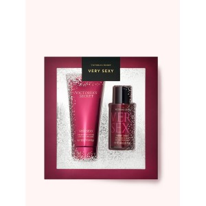 Подарочный набор Victoria's Secret Very Sexy Mist & Lotion Gift Set