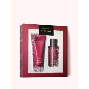 Подарочный набор Victoria's Secret Very Sexy Mist & Lotion Gift Set