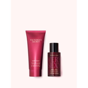 Подарочный набор Victoria's Secret Very Sexy Mist & Lotion Gift Set