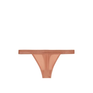 Трусики Victoria's Secret Very Sexy Thong panty Toasted Sugar