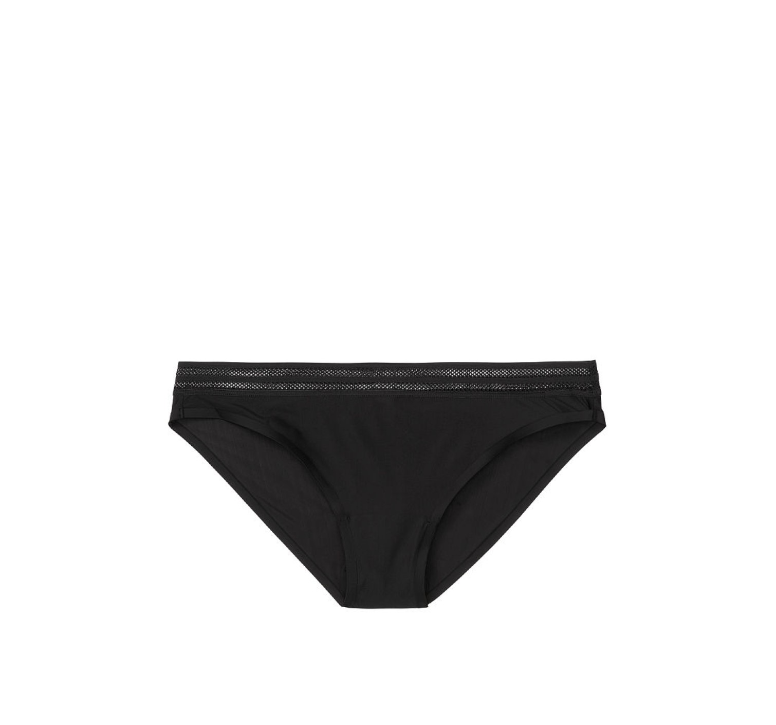 Трусики Victoria's Secret Very Sexy Black Bikini panty