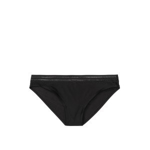 Трусики Victoria's Secret Very Sexy Black Bikini panty