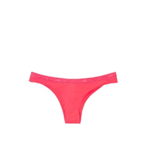 Трусики Victoria's Secret Brazilian panty lipstick