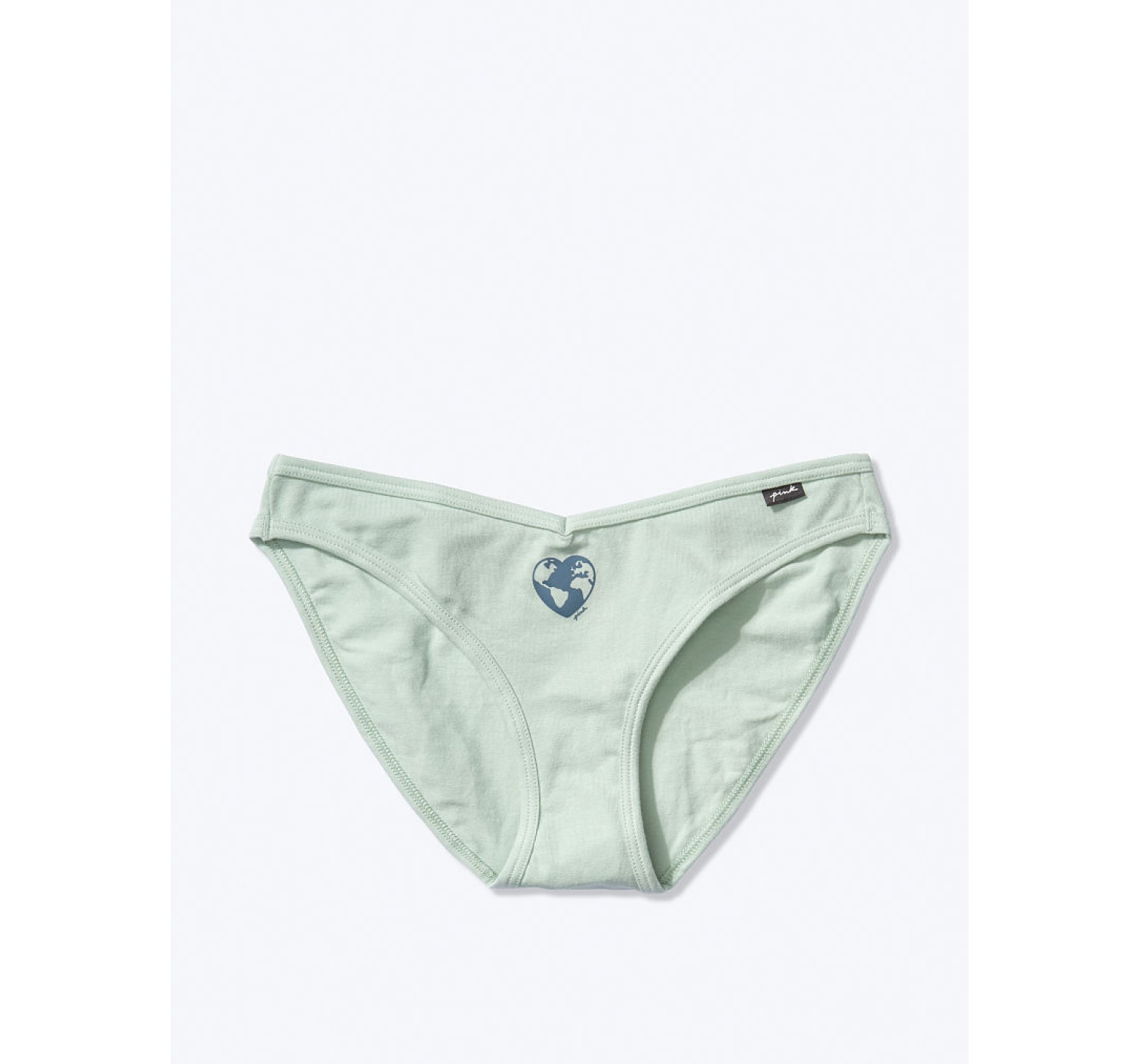 Трусики Victoria's Secret PINK Cotton Bikini panty