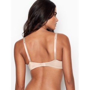 Комплект белья Victoria’s Secret Very Sexy Jeweled Shine Strap Champagne
