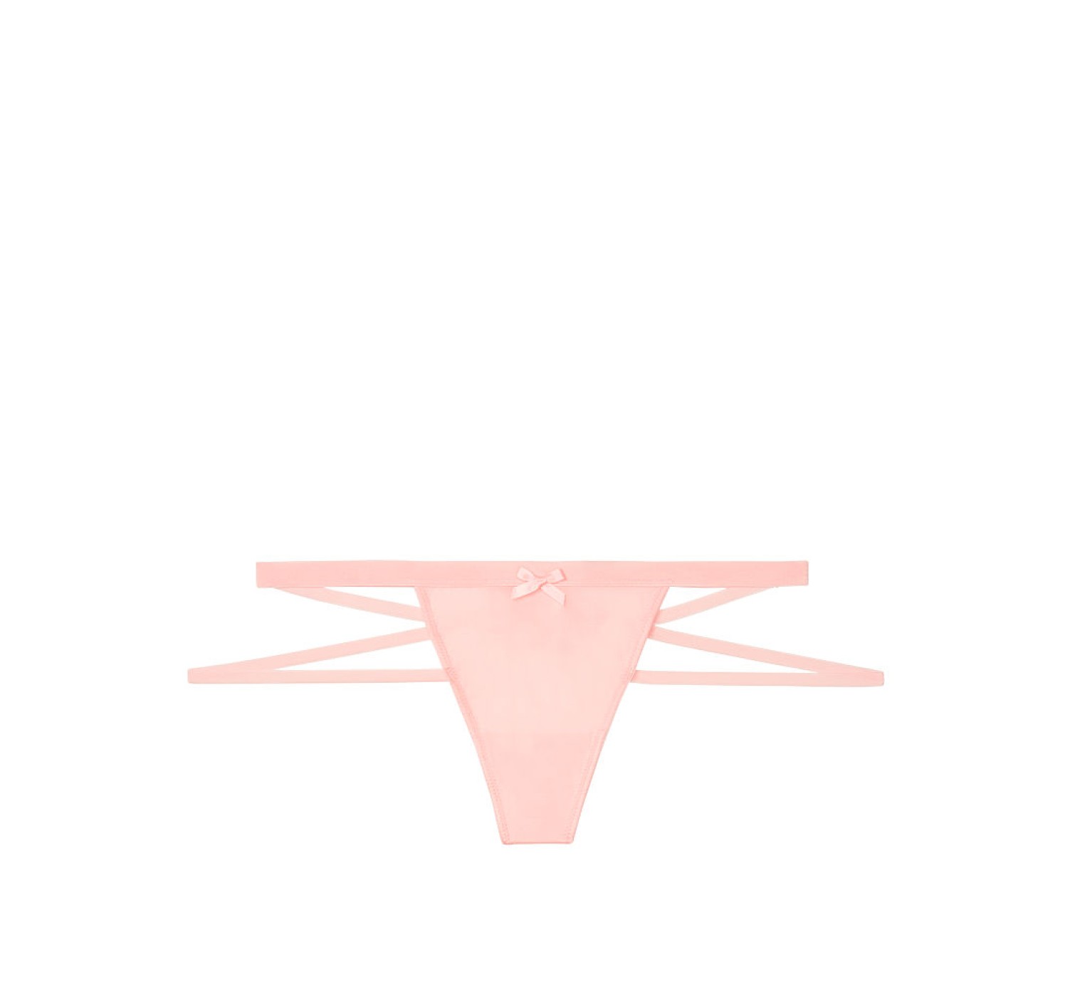 Трусики Victoria's Secret Very Sexy Rose V-string panty