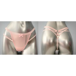 Трусики Victoria's Secret Very Sexy Rose V-string panty