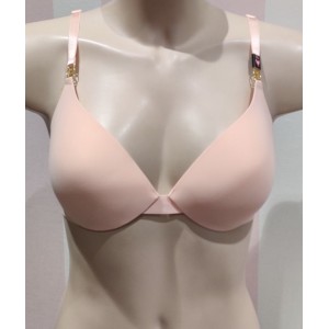 Бюстгальтер Victoria’s Secret Uplift Plunge Bra - Apricot color