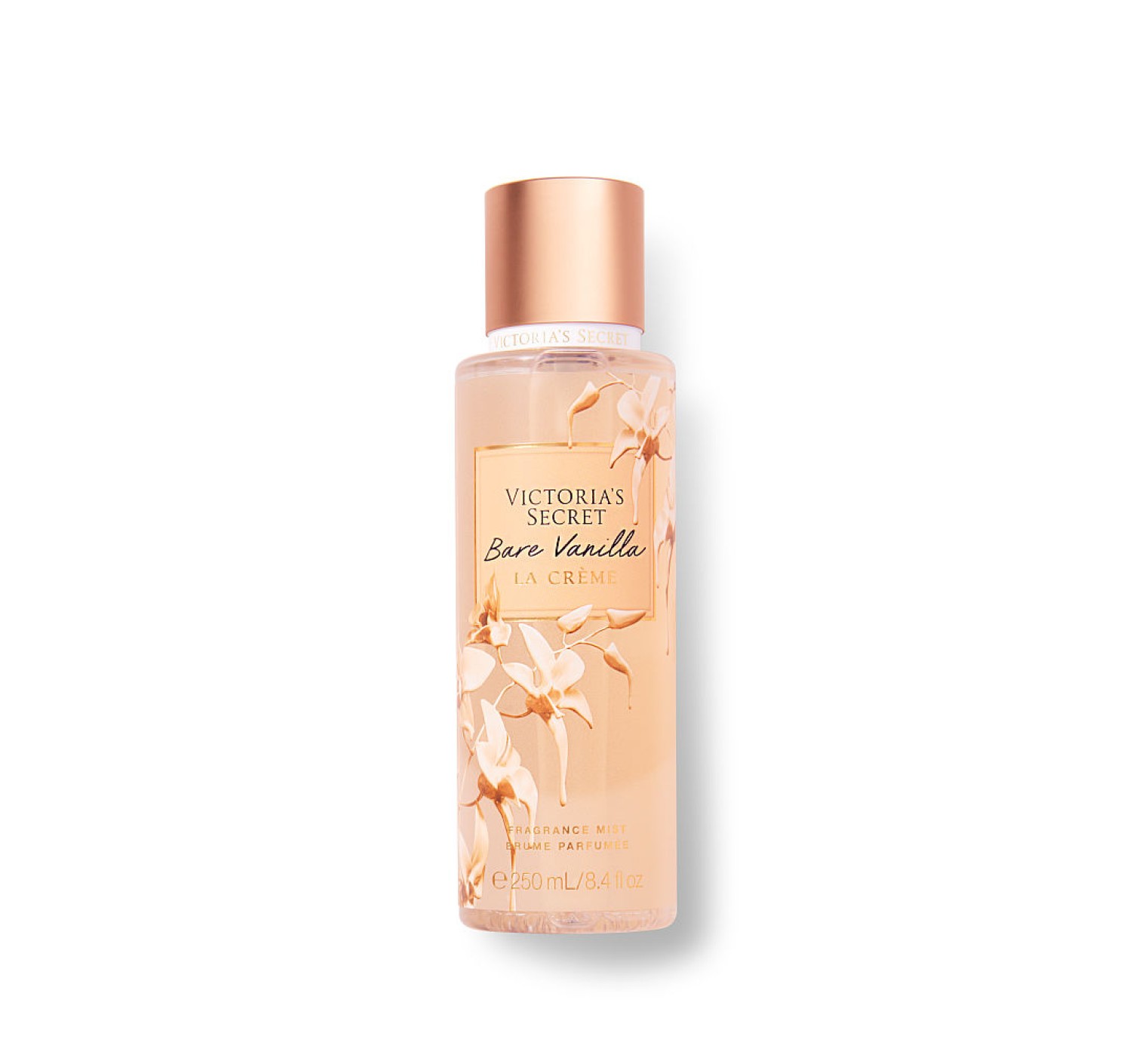 Bare Vanilla La Creme Victoria's Secret - спрей для тіла
