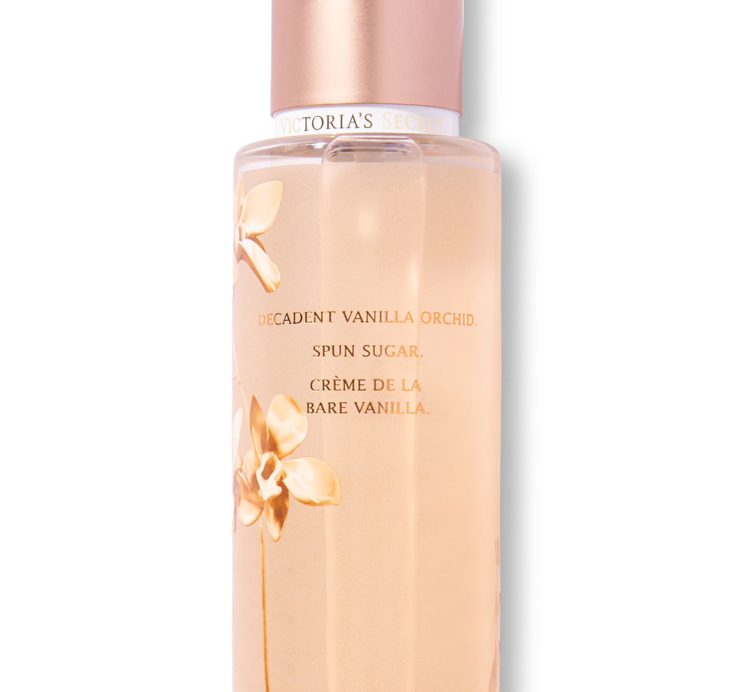 Bare Vanilla La Creme Victoria's Secret - спрей для тіла