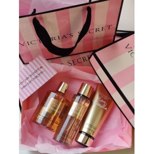 Гель для душа Bare Vanilla Fragrance Wash Victoria's Secret