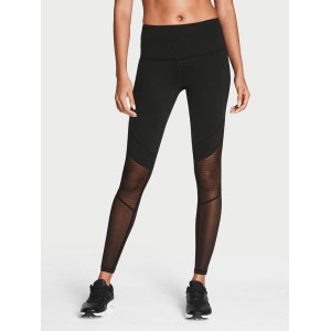 Леггинсы Victoria SPORT High Rise Knockout Tight leggins c сеточкой