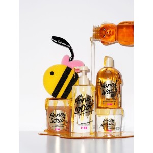 Гель для душа honey wash Victoria’s Secret