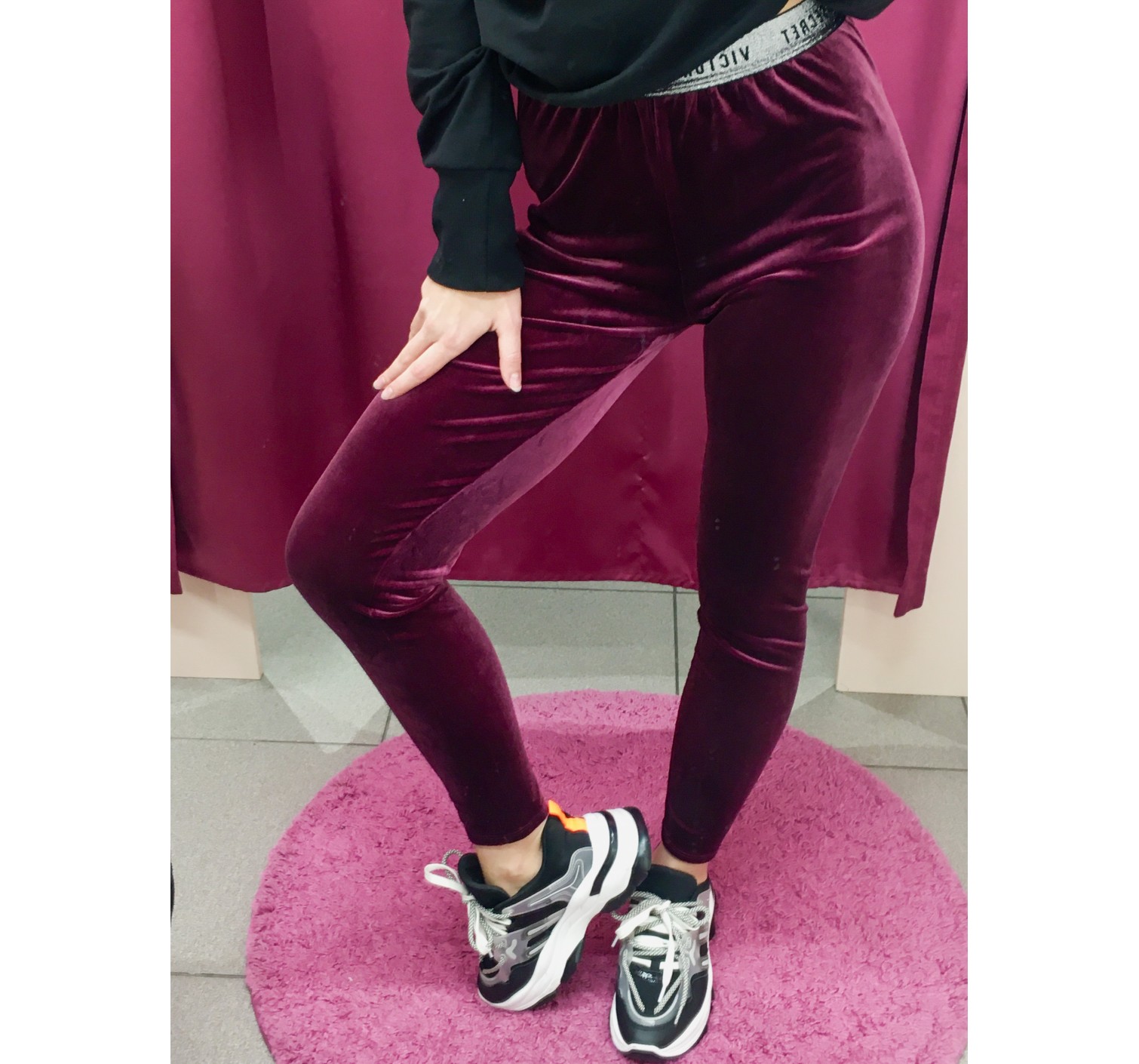 Леггинсы Victoria SPORT Kir Velvet