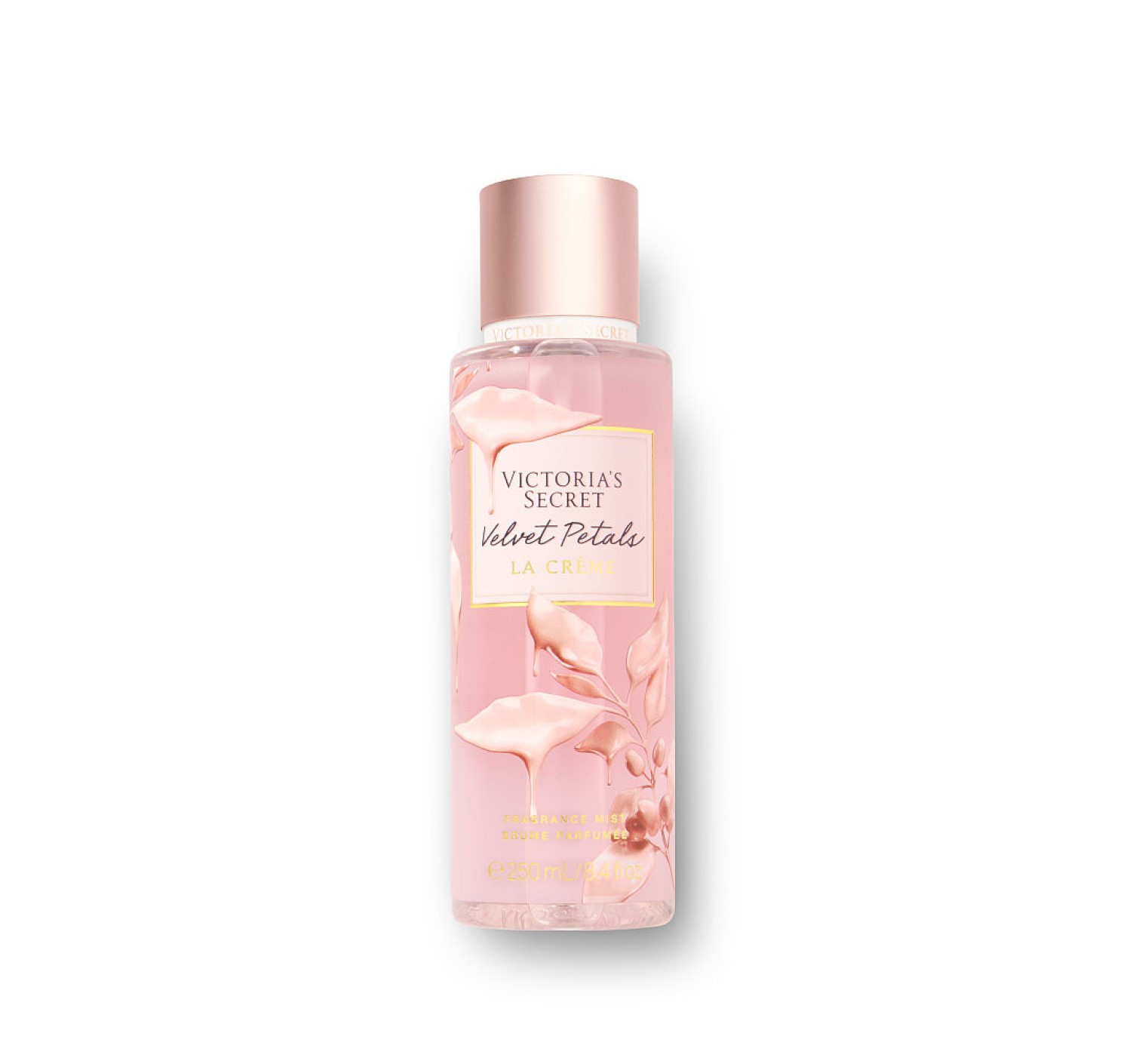 Velvet Petals La Creme Victoria's Secret - спрей для тіла