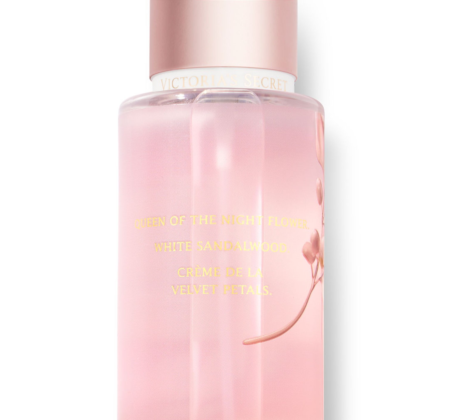 Velvet Petals La Creme Victoria's Secret - спрей для тіла