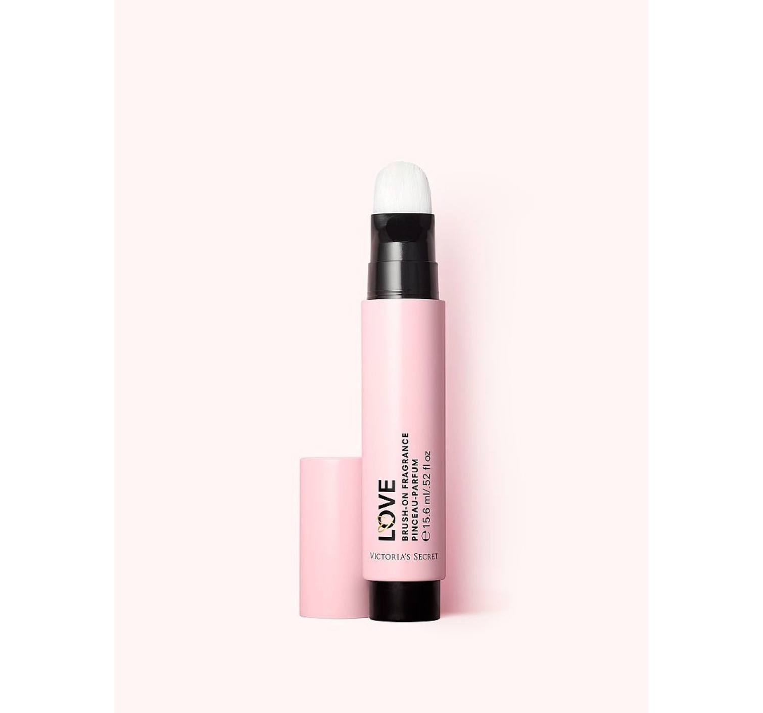 Парфюм с кисточкой LOVE VICTORIA'S SECRET Perfume Paint Brush-On Fragrance