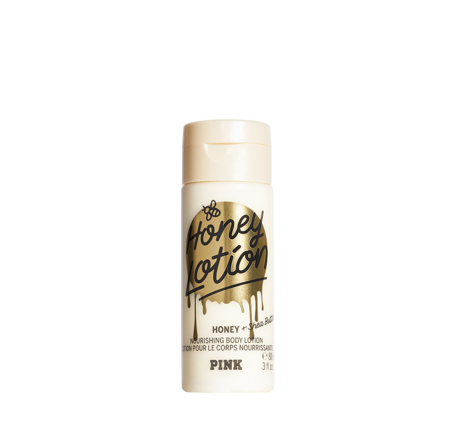Mini Honey Lotion Victoria’s Secret Pink — лосьон для тела 88ml