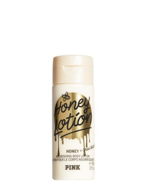Mini Honey Lotion Victoria’s Secret Pink — лосьон для тела 88ml