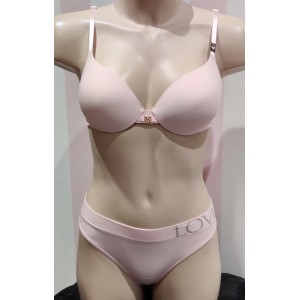 Бюстгальтер Victoria’s Secret Very Sexy Perfect shape push-up Bra - Light pink