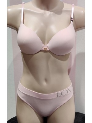 Бюстгальтер Victoria’s Secret Very Sexy Perfect shape push-up Bra - Light pink