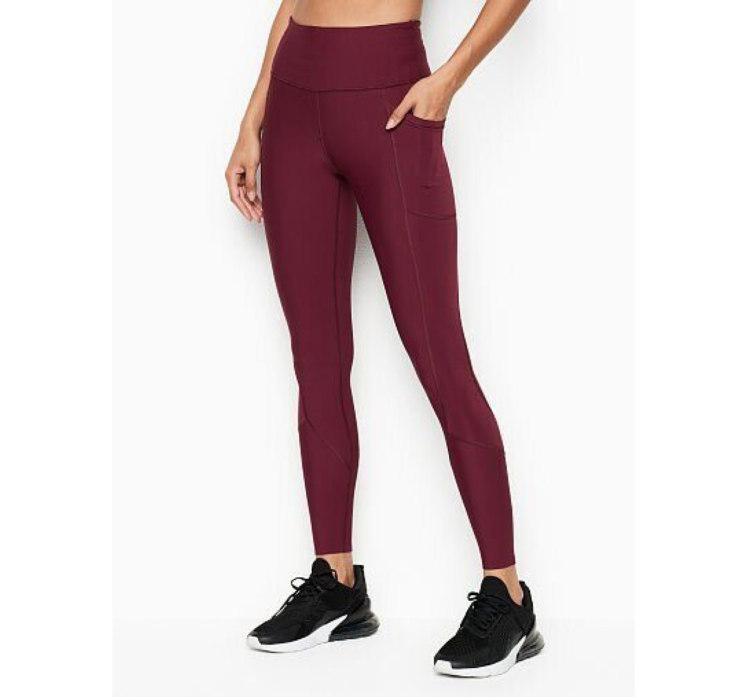 Леггинсы Victoria’s Secret SPORT Total knockout 7/8 Tight