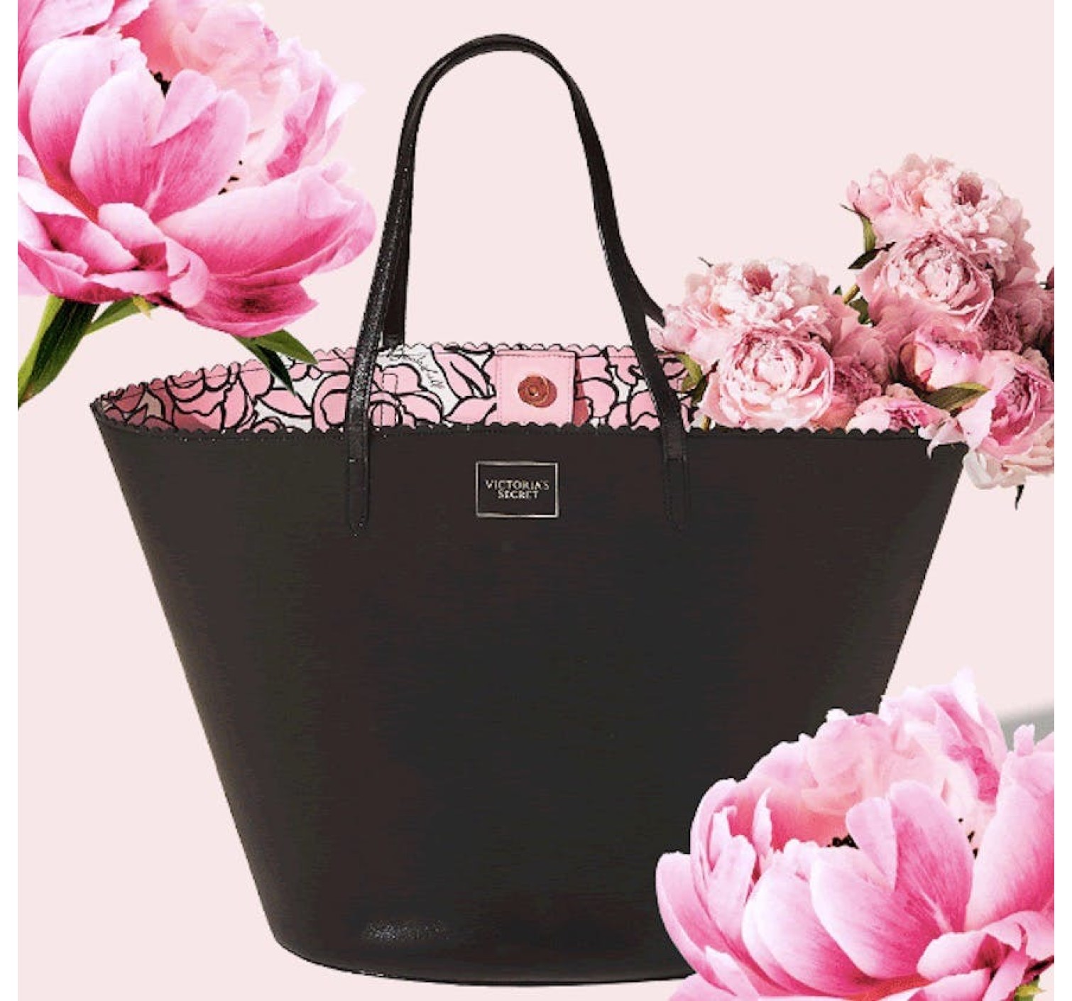 Пляжная сумка Victoria's Secret Bombshell Beach Tote