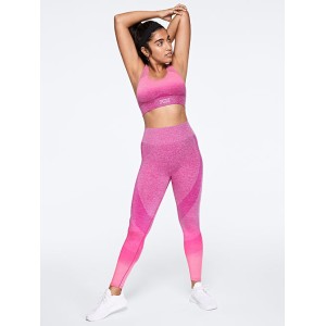 Леггинсы Victoria’s Secret PINK Seamless Workout Tight original contour
