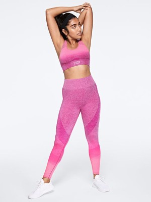 Леггинсы Victoria’s Secret PINK Seamless Workout Tight original contour