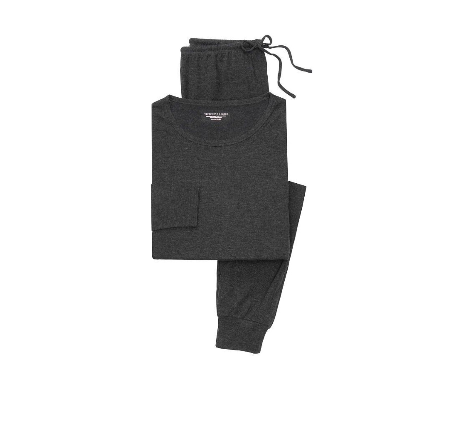 Пижама Victoria’s Secret Grey Cozy Jogger PJ Set
