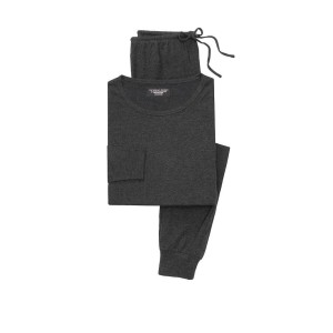 Пижама Victoria’s Secret Grey Cozy Jogger PJ Set