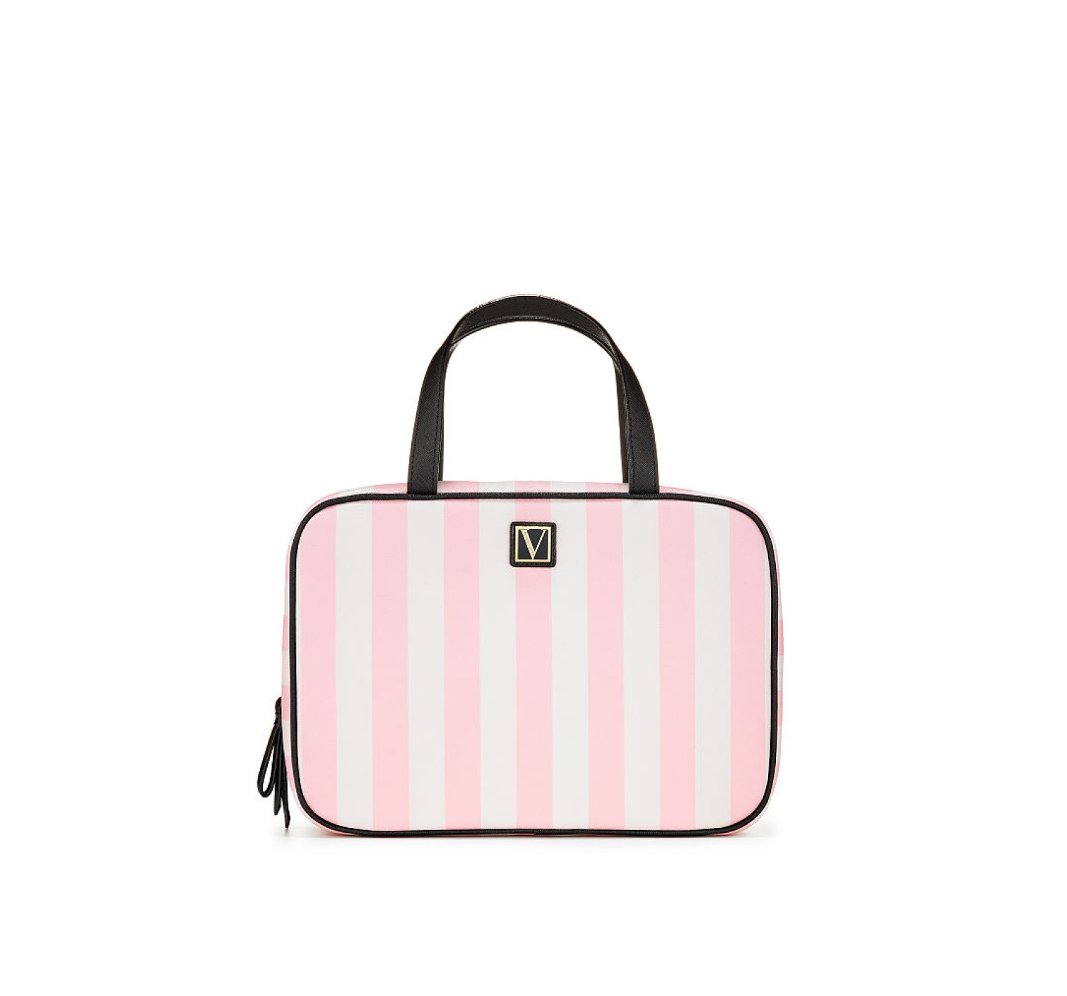 Косметичка Victoria's Secret Everything Travel Case Signature Stripe