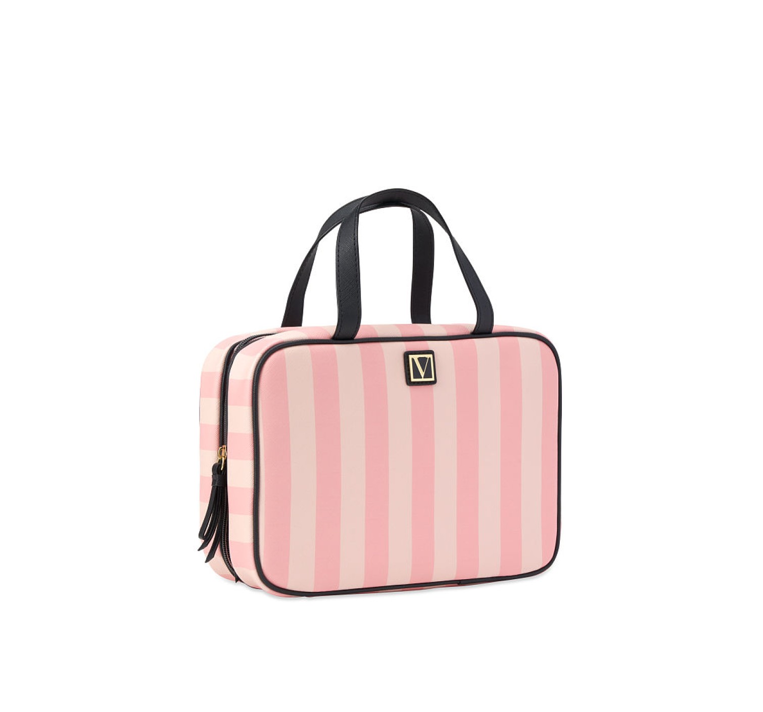 Косметичка Victoria's Secret Everything Travel Case Signature Stripe