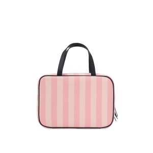 Косметичка Victoria's Secret Everything Travel Case Signature Stripe