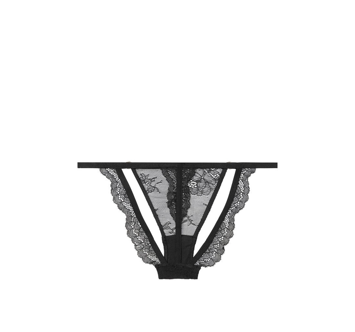 Трусики Victoria's Secret Very Sexy Lace String Bikini Panty