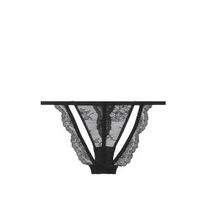 Трусики Victoria's Secret Very Sexy Lace String Bikini Panty
