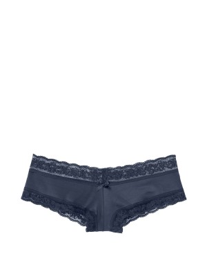 Трусики чіки Victoria's Secret Very Sexy Lace Cheeky panty