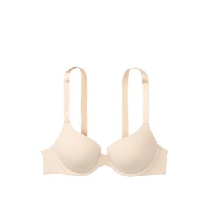 Бюстгальтер Victoria’s Secret T-shirt Lightly lined Logo Bra