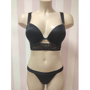 Комплект белья Victoria’s Secret Very Sexy Black